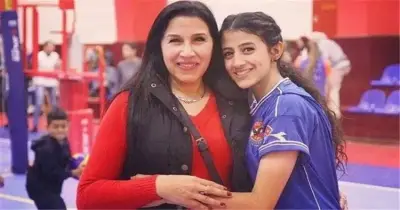 تصريحات هناء حمزة ضد الأهلي بسبب ابنتها مريم مصطفى لاعبة الطائرة