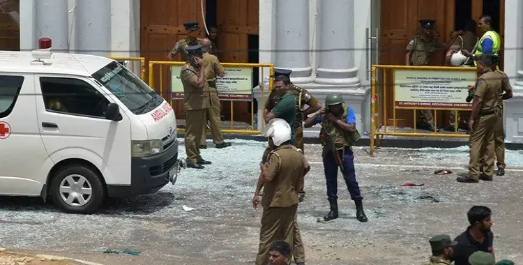  تطورات تفجيرات سريلانكا.. إبطال قنبلة جديدة والقبض على 13 متورط 