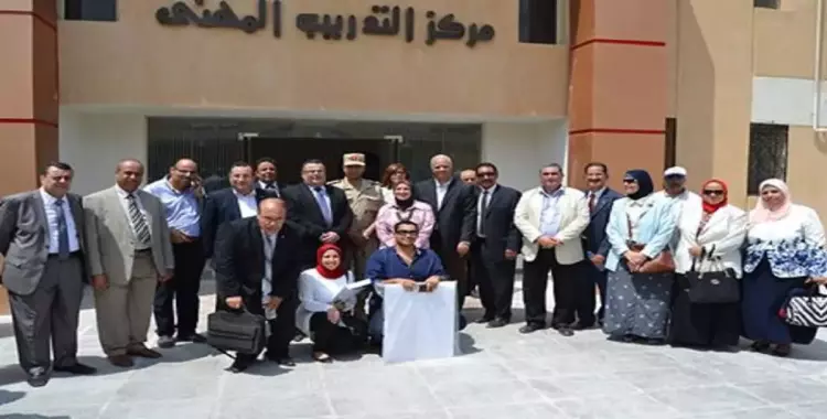  تعاون بين القوات المسلحة وجامعة الإسكندرية لإنشاء وحدات سكنية بـ«غيط العنب» 