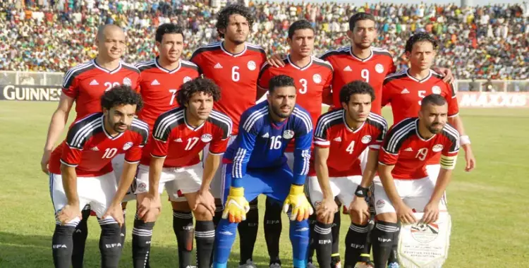  تعرف على مجموعة مصر في تصفيات كأس العالم 