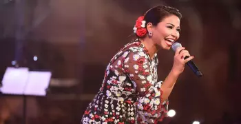 تعليق نقابة الموسيقين على تصريحات شيرين التي أغضبت سعوديات (فيديو)
