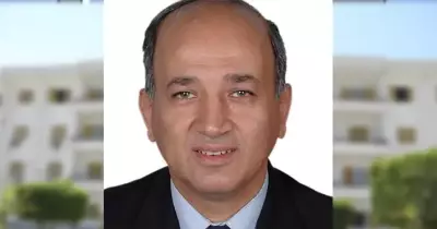 تعيين الدكتور بدر نبيه نائبا لرئيس جامعة بني سويف لشئون خدمة المجتمه