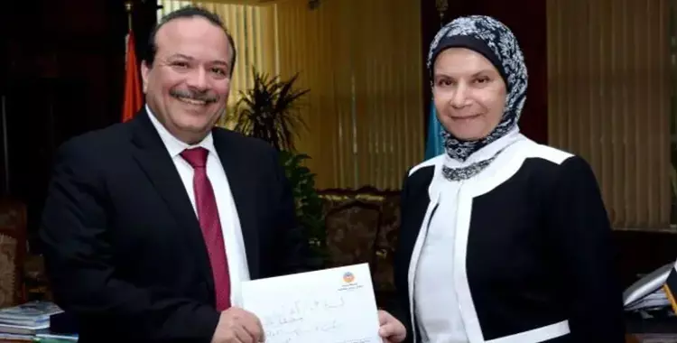  تعيين الدكتورة آمال محفوظ رئيسا لقسم أمراض النساء بكلية طب جامعة طنطا 