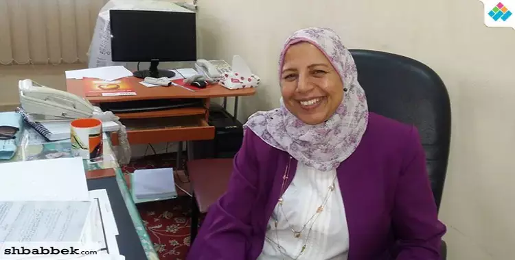  تعيين الدكتورة إيمان عبدالحق قائما بأعمال عميد كلية التربية جامعة بنها 