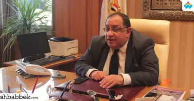 تعيين حسام الرفاعي نائبا لرئيس جامعة حلوان لقطاع شئون البيئة