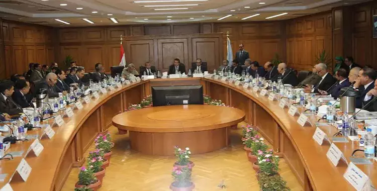  تفاصيل اجتماع المجلس الأعلى للجامعات 15 سبتمبر 2018 