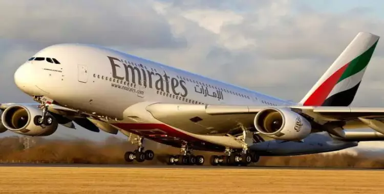  تفاصيل استقبال مطار القاهرة لأكبر طائرة ركاب في العالم 