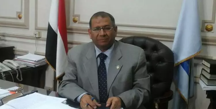  عميد كلية الآداب جامعة القاهرة، الدكتور أحمد الشربيني 