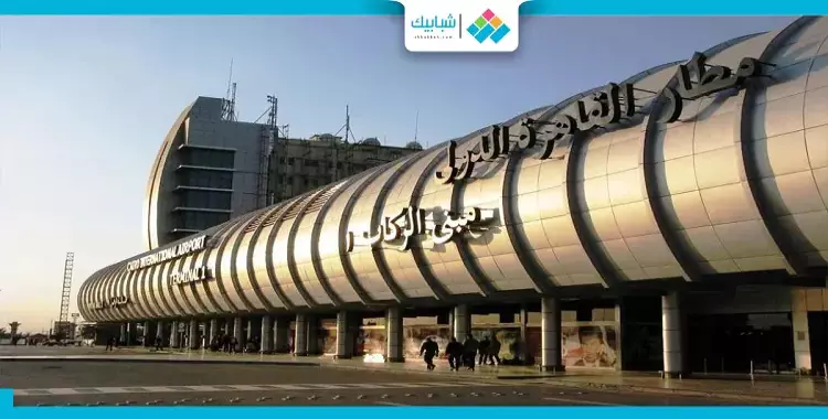  تفاصيل حادث الطائرة السعودية في مطار القاهرة الدولي اليوم 
