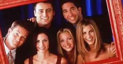 تفاصيل حلقة Friends الجديدة Friends Reunion