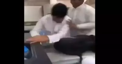 تفاصيل قضية الطالب المضروب في إحدى مدارس مكة (فيديو)