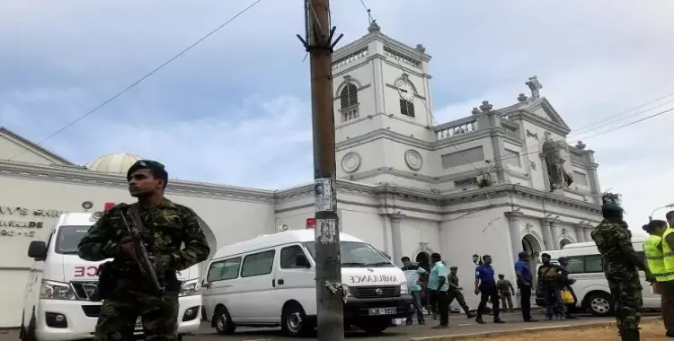  تفجير جديد يستهدف كنيسة في سريلانكا 