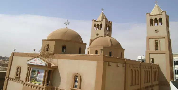  تفجير يستهدف كنيسة في طنطا وسقوط ضحايا ومصابين 