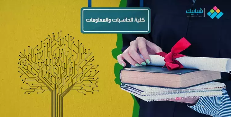  تنسيق كلية حاسبات وذكاء اصطناعي جامعة السادات 2023-2024 من علمي علوم 
