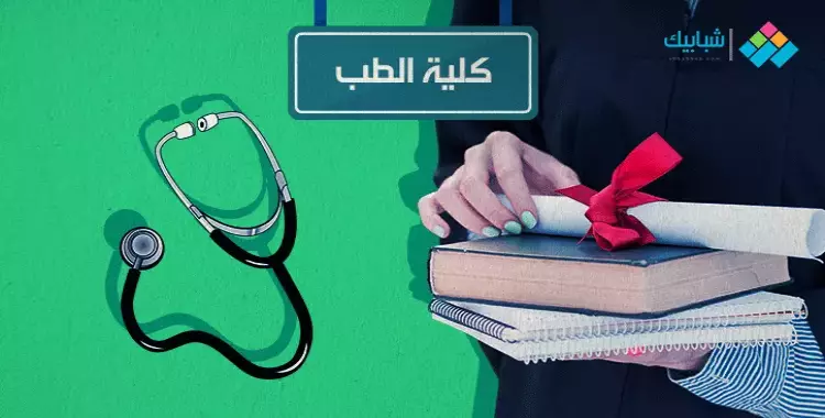  تنسيق كلية طب بورسعيد 2023-2024 بالدرجات 