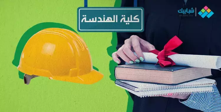  تنسيق كلية هندسة جامعة حلون 2021 - 2022 
