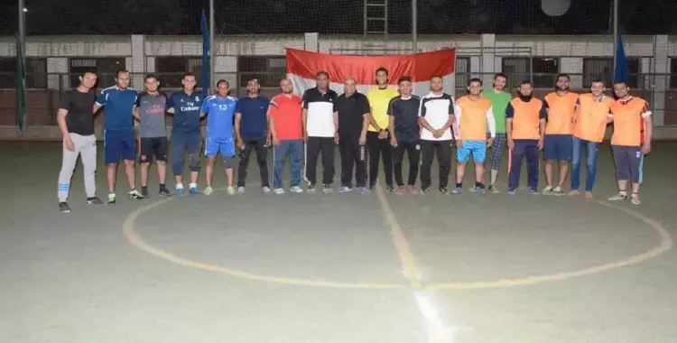  جامعة أسيوط تنظم بطولة رمضانية لكرة القدم (صور) 