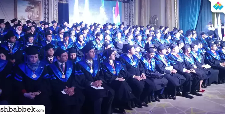  جامعة إسلسكا مصر تحتفل بتخرج دفعة جديدة من طلاب ماجستير ريادة الأعمال 