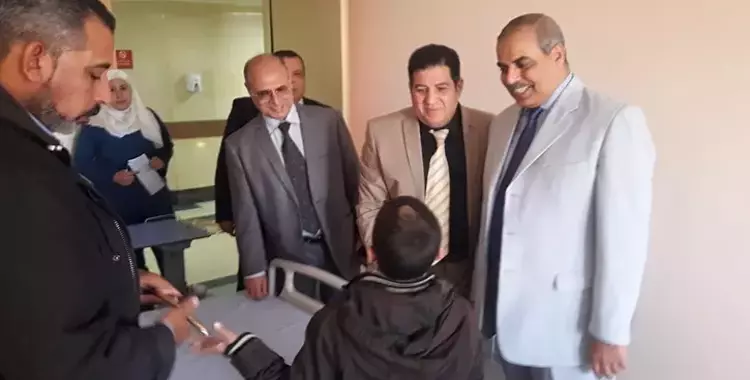  جامعة الأزهر: إجراء علميات «الشفة الأرنبية» لـ34 طفلا مجانا 