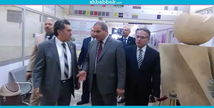  جامعة الأزهر تستعد لافتتاح مستشفى الطلبة.. والمحرصاوي: سنقدم خدمة فائقة الجودة للطلاب 