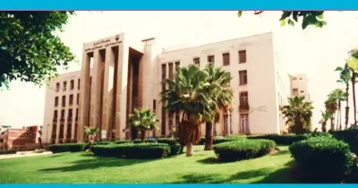 جامعة الإسكندرية تعتمد درجة «ماجيستير بنك الدم» بمعهد البحوث الطبية