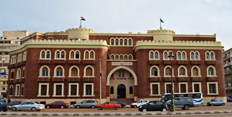 جامعة الإسكندرية تعلن عن استعداداتها للفصل الدراسي الثاني 