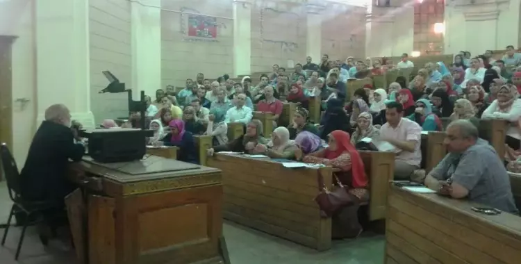  جامعة القاهرة: بدء الدراسة ببرامج التعليم المفتوح 
