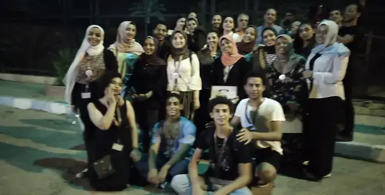  جامعة القاهرة تفوز بالمركز الأول في مهرجان الفنون بالإسكندرية 