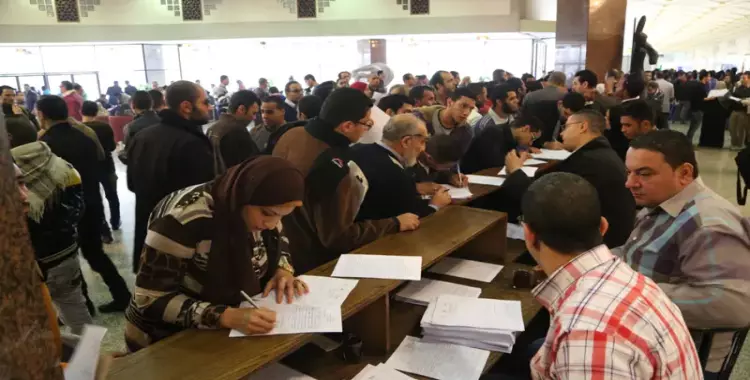  جامعة المنصورة تنظم أكبر ملتقى توظيفي للخريجين 