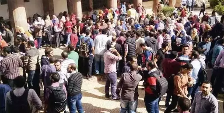  جامعة المنصورة: طلاب طب هدموا أخلاقيات الجامعة وعدم رفدهم هو أقصى درجات الرأفة 