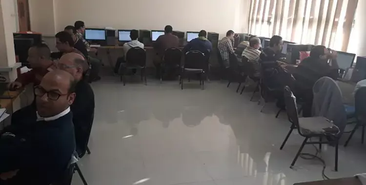  جامعة المنيا تحتل المركز الأول في مجال التدريب على تكنولوجيا المعلومات 