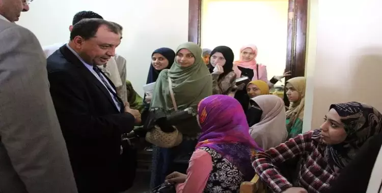  جامعة بني سويف: مكافأة لمن يحفظ القرآن أثناء الدراسة 