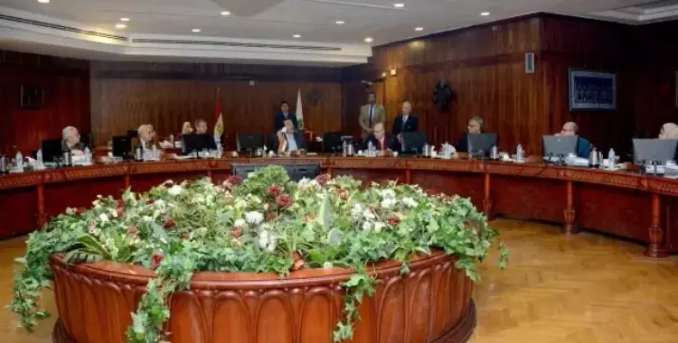  جامعة طنطا: ترقية 14 عضو هيئة تدريس وتعيين 11 مدرسا 