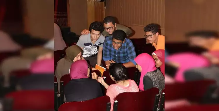 جامعة عين شمس تؤهل الطلاب لحضور جلسات البرلمان 
