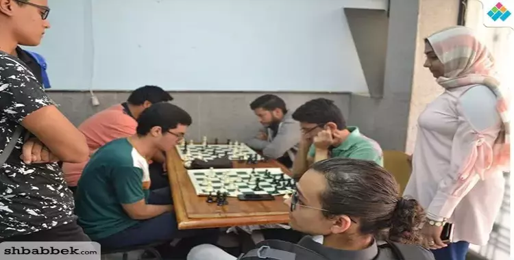  جامعة عين شمس تحدد موعد بطولة الشطرنج فردي للطلاب 