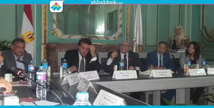  جامعة عين شمس: نصيب كلية الطب من الطلاب الوافدين «صفر» 