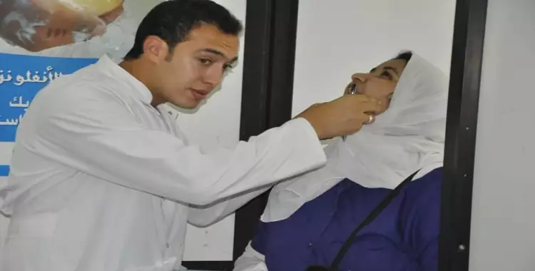  جامعة قناة السويس تستقبل 500 طالب وطالبة في أول أيام الكشف الطبي 