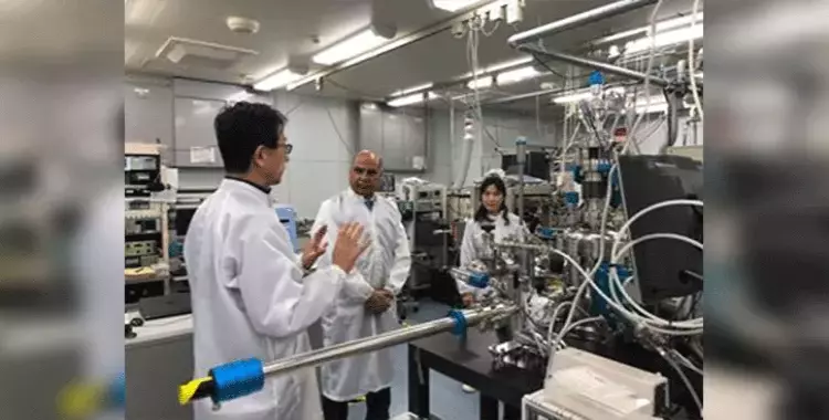  جامعة كفر الشيخ تتعاون مع اليابان في «النانوتكنولوجي» لإنتاج المعرفة 