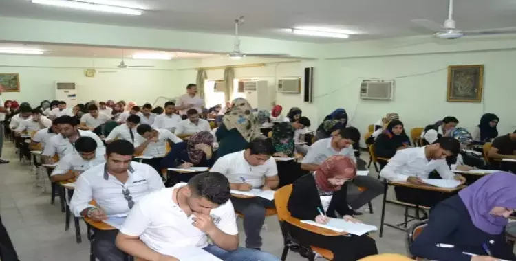  جداول امتحانات طلاب «طب بيطري» بجامعة القاهرة 