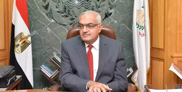 رئيس جامعة المنصورة 