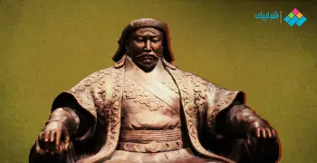جنكيز خان.. الإمبراطور المغولي من الميلاد حتى الوفاة