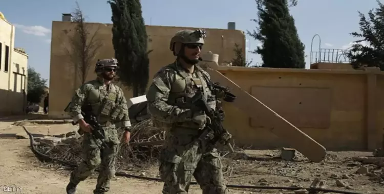  جنود أمريكيون يقاتلون مع الأكراد في الرقة ضد داعش (صور) 