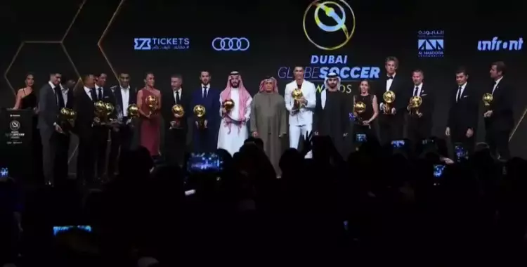  جوائز «جلوب سوكر» للأفضل في 2019 (فيديو) 