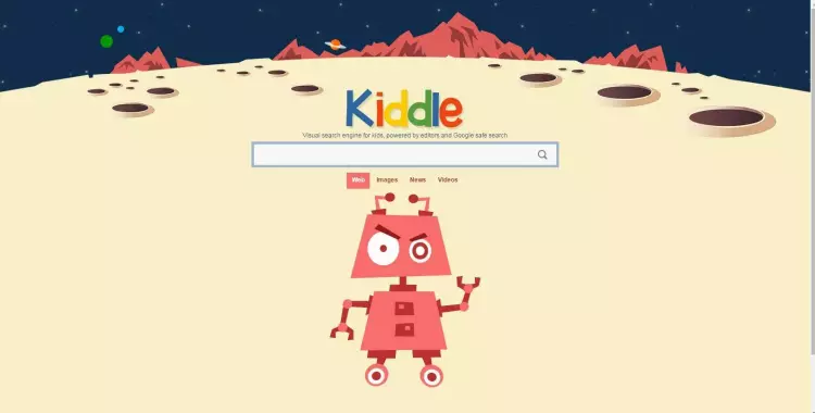  «جوجل Kiddle».. محرك بحث جديد وآمن للأطفال 