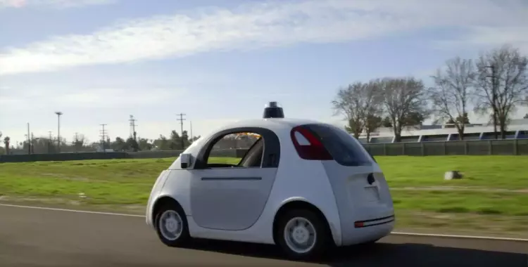  «جوجل» تعلن عن سيارة بدون سائق 