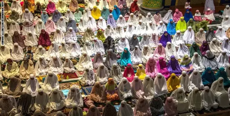  جولة حول العالم لمعرفة كيف استقبل المسلمون رمضان (صور) 