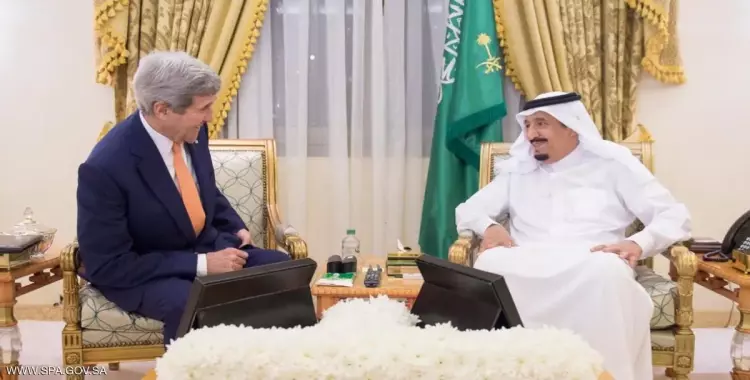  جون كيري يزور الإمارات والسعودية من أجل سوريا 