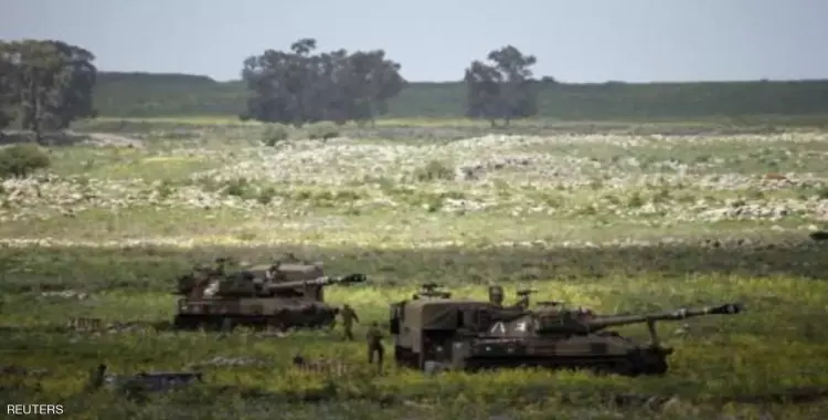  جيش الاحتلال الإسرائيلي يبدأ تدريبات مفاجئة بالجولان 