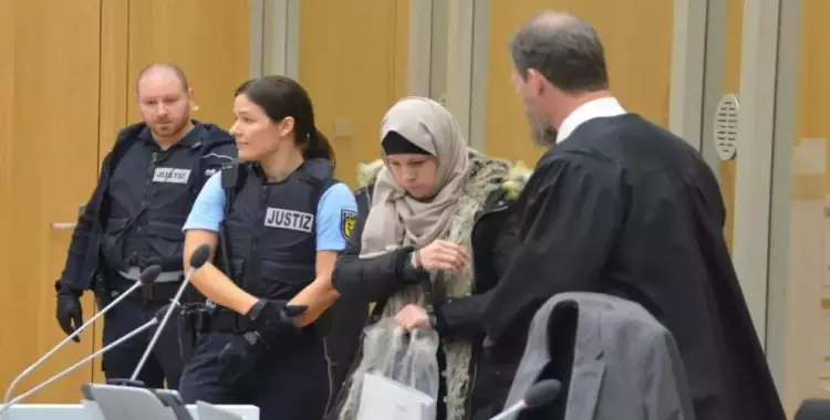  حبس امرأة ألمانية 5 سنوات بتهمة الانضمام لـ«داعش» 