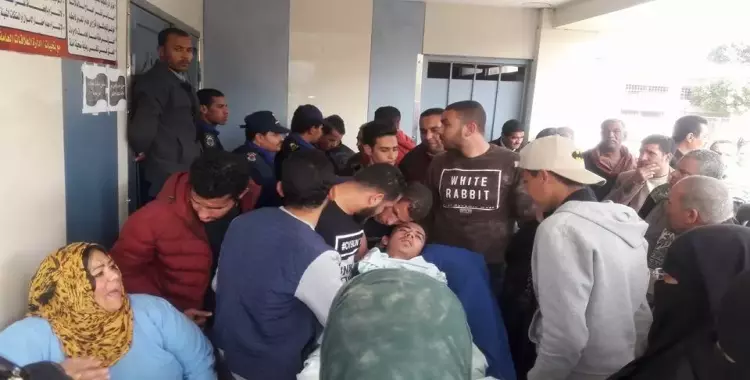  حبس طالب بجامعة المنيا اعتدى على زميله بـ«المطوة» داخل الحرم الجامعي 